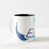 Tasse 2 Couleurs Elul (Devant gauche)