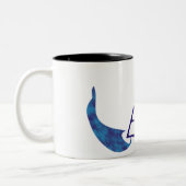 Tasse 2 Couleurs Elul (Gauche)