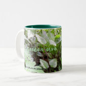 Tasse 2 Couleurs Elve de jardin (Devant gauche)