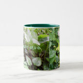 Tasse 2 Couleurs Elve de jardin (Centre)