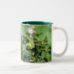Tasse 2 Couleurs Elve de jardin
