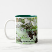 Tasse 2 Couleurs Elve de jardin (Gauche)