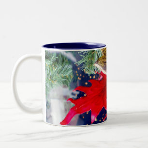 Tasse 2 Couleurs Embrassez les plaisirs