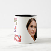 Tasse 2 Couleurs Embrous et baisers (Centre)