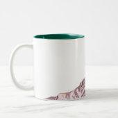 Tasse 2 Couleurs Emmenez-moi à Hollywood (Gauche)