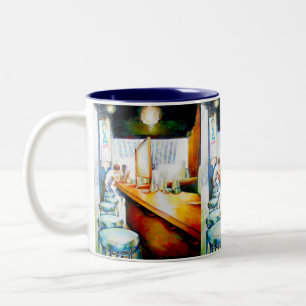 Tasse 2 Couleurs Émotionnel pour motiver, logique pour justifier