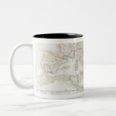 Tasse 2 Couleurs Empire romain (Gauche)