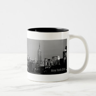 Tasse 2 Couleurs Empire State Building