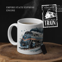 Empire State Express Engine