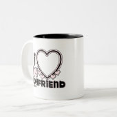 TASSE 2 COULEURS EN BF (Devant gauche)