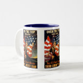 Tasse 2 Couleurs En Haut Pour Vous (Devant gauche)