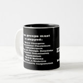 Tasse 2 Couleurs En Jésus (Devant gauche)