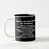 Tasse 2 Couleurs En Jésus (Gauche)