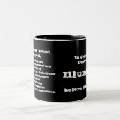 Tasse 2 Couleurs En Jésus (Centre)