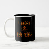 Tasse 2 Couleurs En l'honneur de Keith Richards (Gauche)