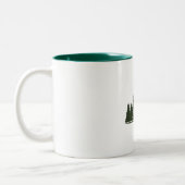 Tasse 2 Couleurs En Plein Air (Gauche)