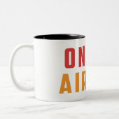 TASSE 2 COULEURS EN PLEIN AIR (Gauche)