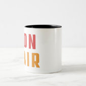 TASSE 2 COULEURS EN PLEIN AIR (Centre)