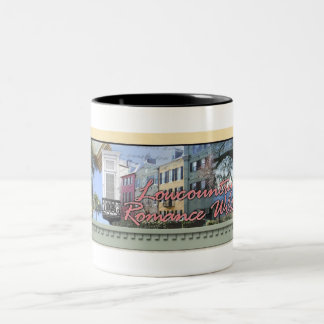 Tasse 2 Couleurs En-tête de WEB de LRWA