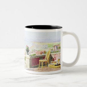 Tasse 2 Couleurs En Vacance