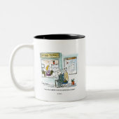 Tasse 2 Couleurs Encaisse pour les Clunkers (Gauche)
