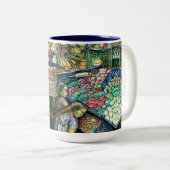 Tasse 2 Couleurs Encelade (Devant droit)