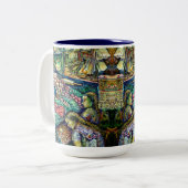 Tasse 2 Couleurs Encelade (Devant gauche)