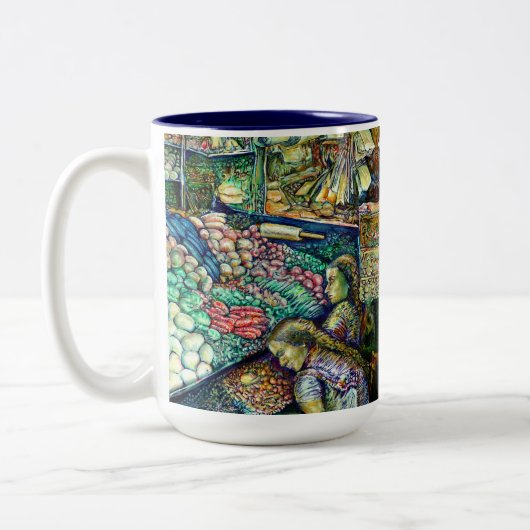 Tasse 2 Couleurs Encelade (Gauche)