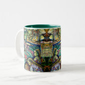 Tasse 2 Couleurs Encelade (Devant gauche)