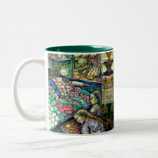 Tasse 2 Couleurs Encelade (Gauche)
