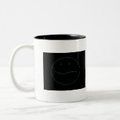 Tasse 2 Couleurs Encouragez, enfant d'Emo ! (Gauche)