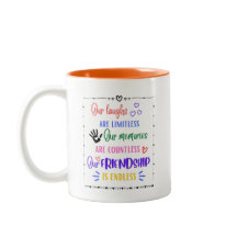 Endless Friendship, Forever BFF, Don pour ami