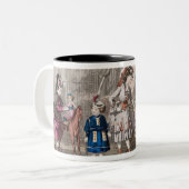 Tasse 2 Couleurs Enfants au jeu (Devant gauche)
