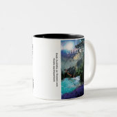 Tasse 2 Couleurs Enfants d'Arla (Devant droit)