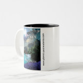 Tasse 2 Couleurs Enfants d'Arla (Devant gauche)