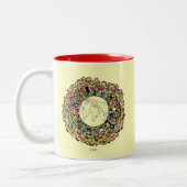 Tasse 2 Couleurs Enfants du monde (Gauche)