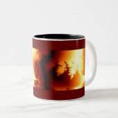 Tasse 2 Couleurs Enfer (Devant droit)