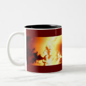 Tasse 2 Couleurs Enfer (Gauche)