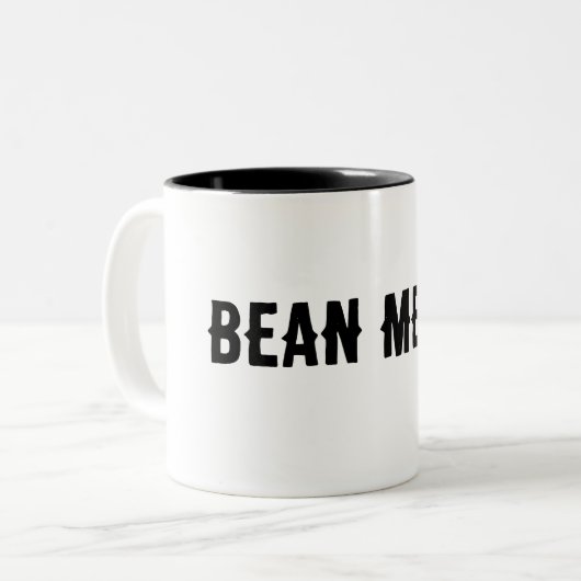 Tasse 2 Couleurs Enlève-moi ! (Devant gauche)