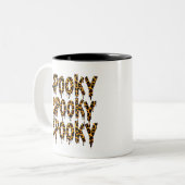 Tasse 2 Couleurs Énormément Épouvantable (Devant gauche)