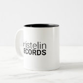 Tasse 2 Couleurs ENREGISTREMENTS Hristelin (Devant gauche)