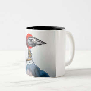 Tasse 2 Couleurs Enregistrer votre tache