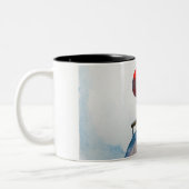 Tasse 2 Couleurs Enregistrer votre tache (Gauche)
