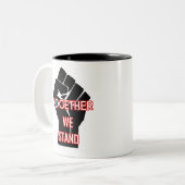 Tasse 2 Couleurs Ensemble, Nous Sommes (Devant gauche)