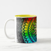 Tasse 2 Couleurs Ensoleillé (Gauche)