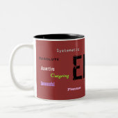 TASSE 2 COULEURS ENTJ (Gauche)