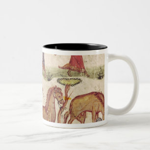 Tasse 2 Couleurs Entraîneurs de cheval