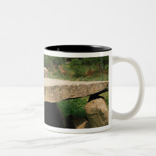 Tasse 2 Couleurs Entrée au hypogaea