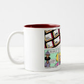 Tasse 2 Couleurs Entretien par percussion ? (Gauche)