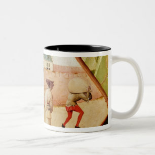 Tasse 2 Couleurs Envie